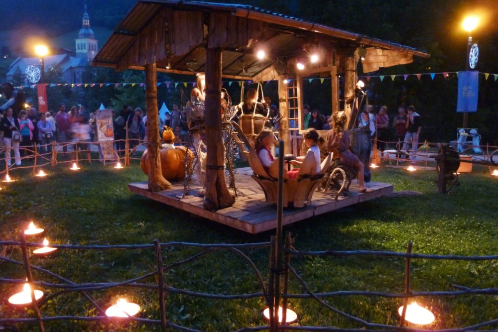 La Cabane de Jardin - Maison de la Vache Qui Rit