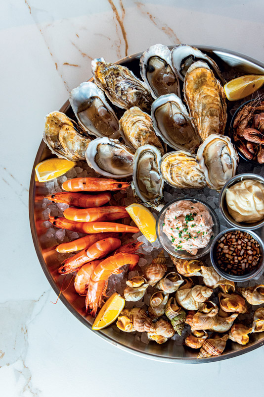 Brasserie François