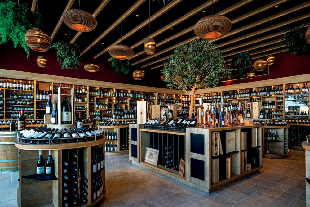 Le Goût du Vin